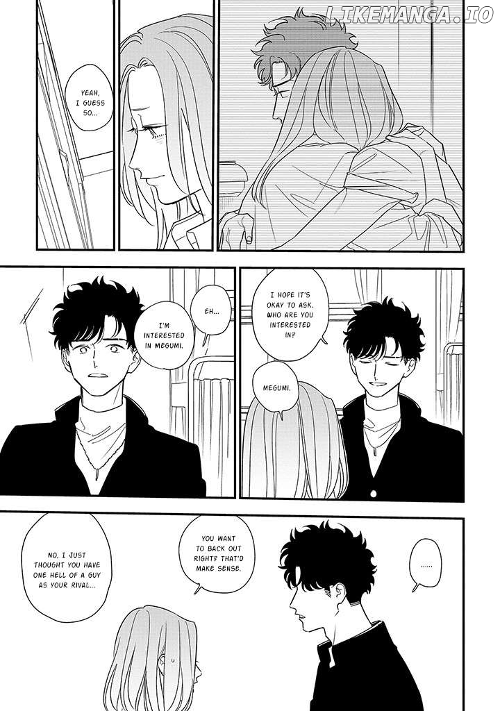 Soushi Souai (Liberum) Chapter 88.1 - page 15