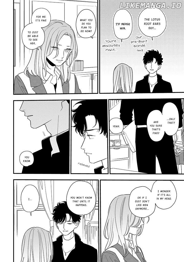 Soushi Souai (Liberum) Chapter 88.1 - page 16