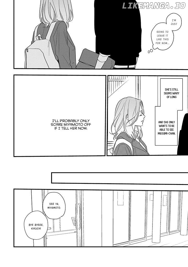 Soushi Souai (Liberum) Chapter 88.1 - page 18