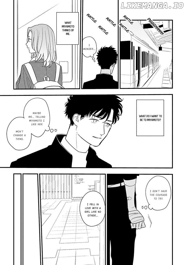 Soushi Souai (Liberum) Chapter 88.1 - page 19