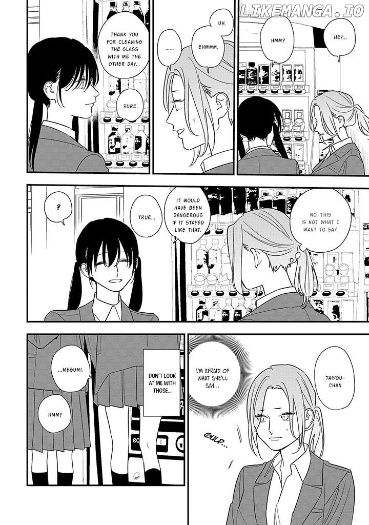 Soushi Souai (Liberum) Chapter 88.2 - page 5