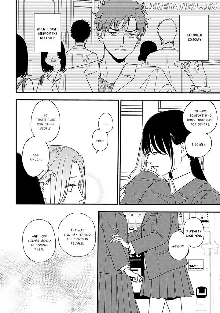 Soushi Souai (Liberum) Chapter 88.2 - page 9