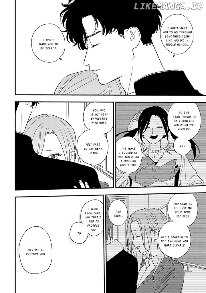 Soushi Souai (Liberum) Chapter 89.1 - page 4