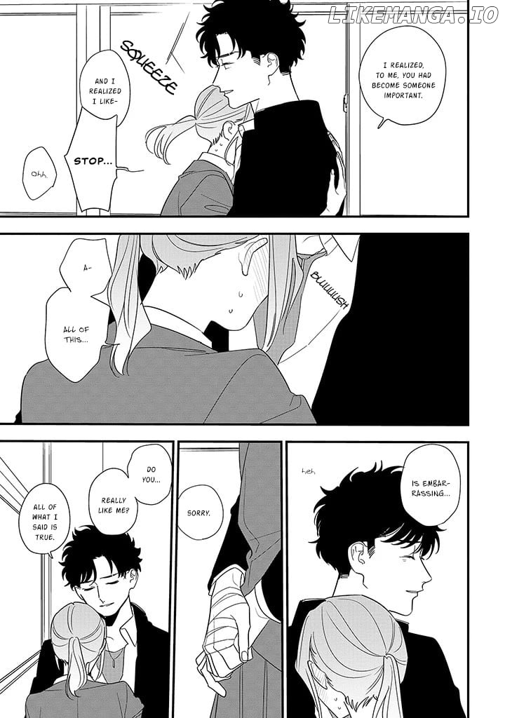 Soushi Souai (Liberum) Chapter 89.1 - page 5