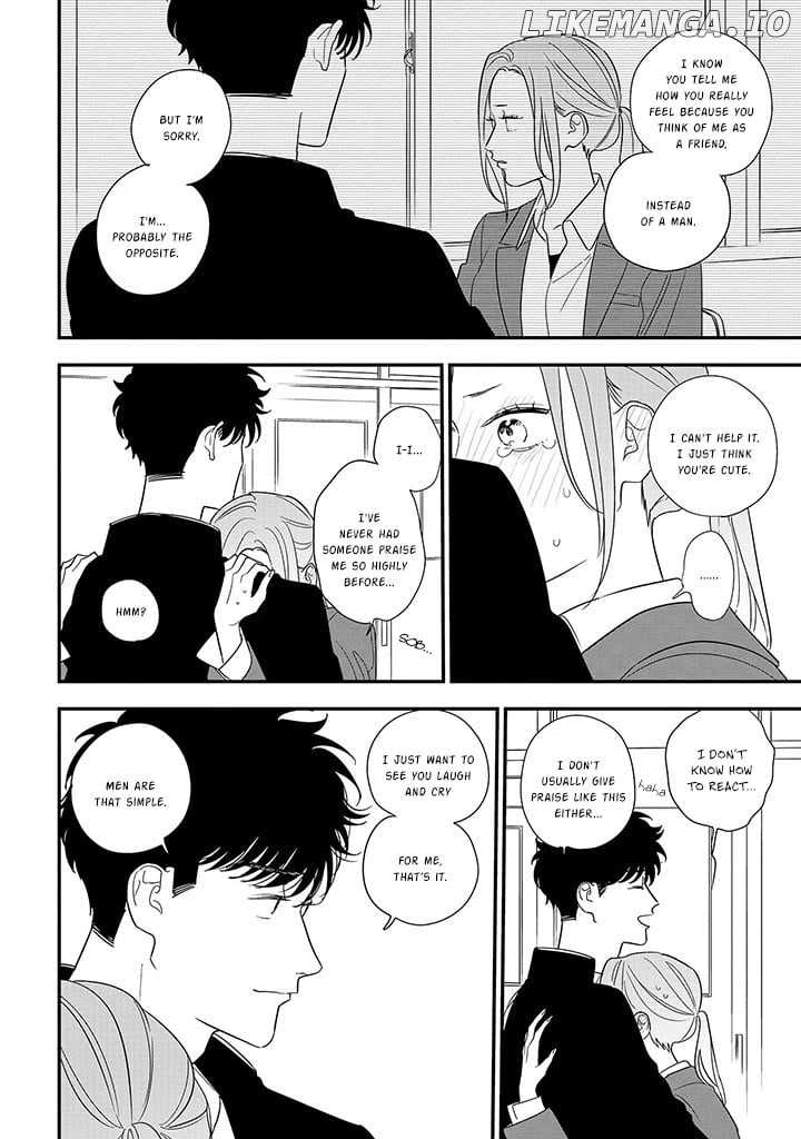 Soushi Souai (Liberum) Chapter 89.1 - page 6