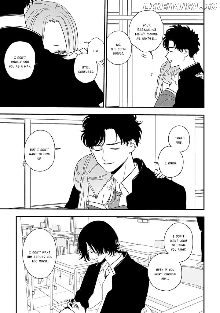 Soushi Souai (Liberum) Chapter 89.1 - page 7