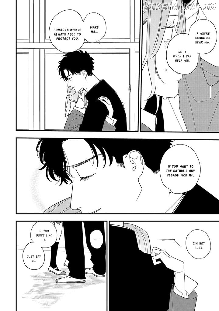 Soushi Souai (Liberum) Chapter 89.1 - page 8