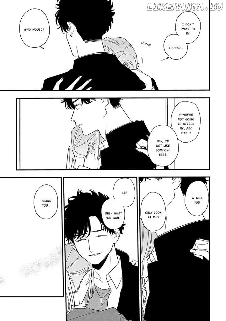 Soushi Souai (Liberum) Chapter 89.1 - page 9
