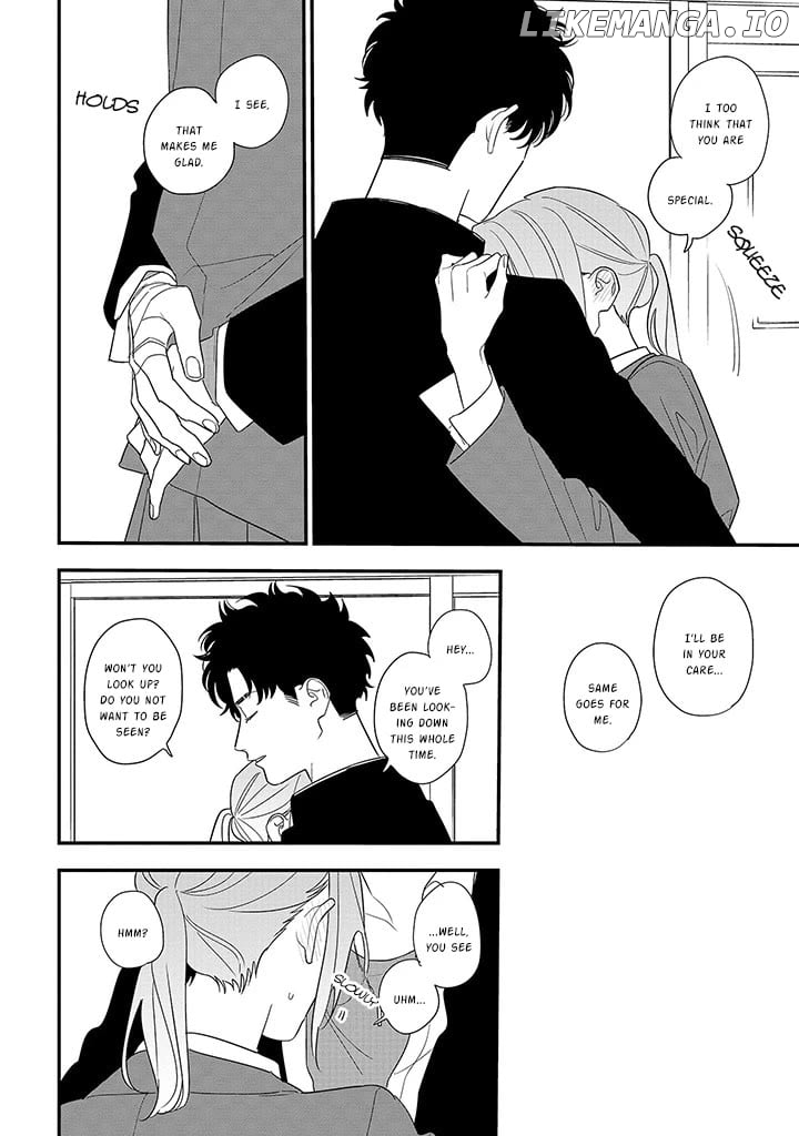 Soushi Souai (Liberum) Chapter 89.1 - page 10