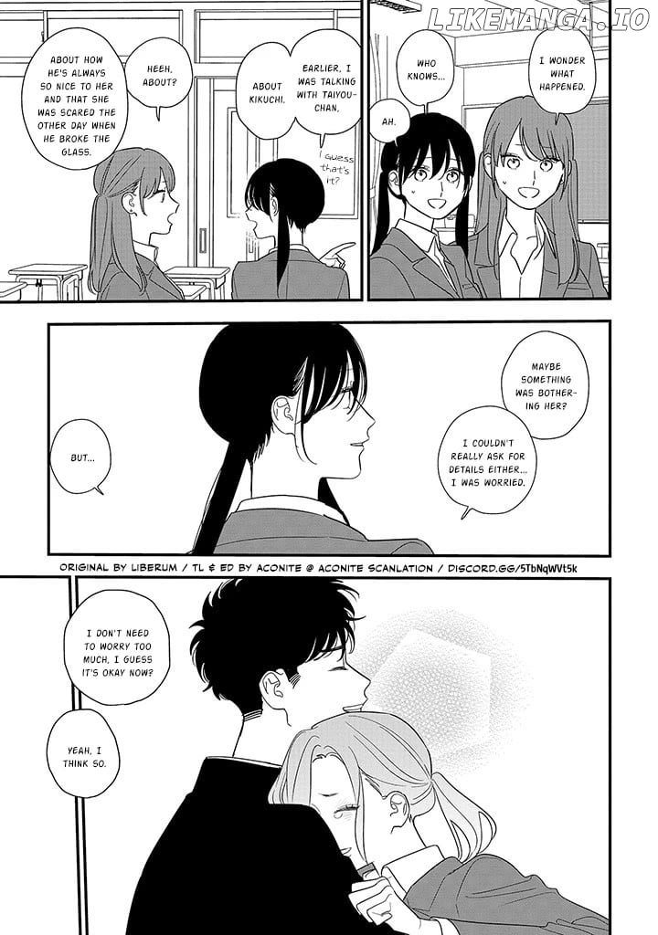 Soushi Souai (Liberum) Chapter 89.1 - page 13