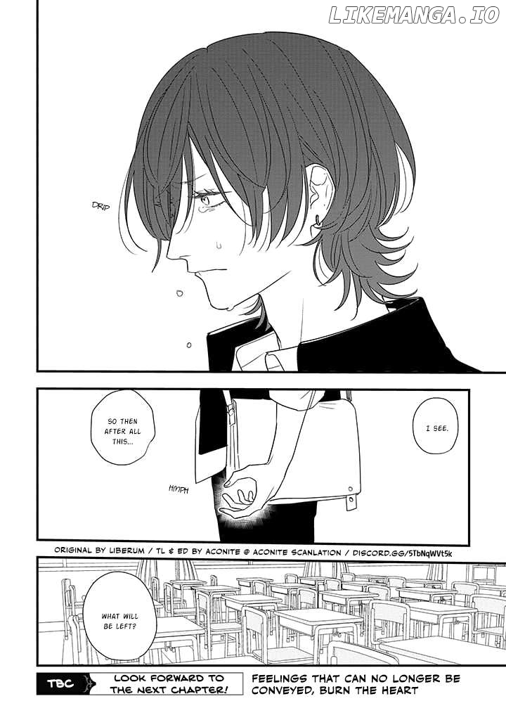 Soushi Souai (Liberum) Chapter 89.2 - page 11