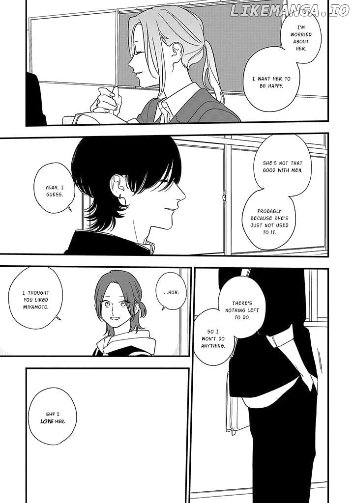 Soushi Souai (Liberum) Chapter 89.2 - page 8
