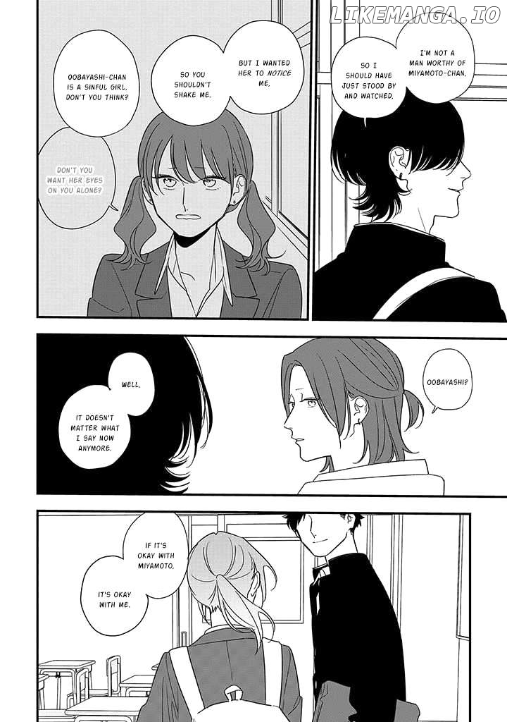Soushi Souai (Liberum) Chapter 89.2 - page 9