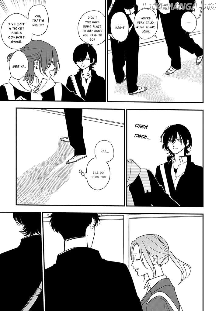 Soushi Souai (Liberum) Chapter 89.2 - page 10