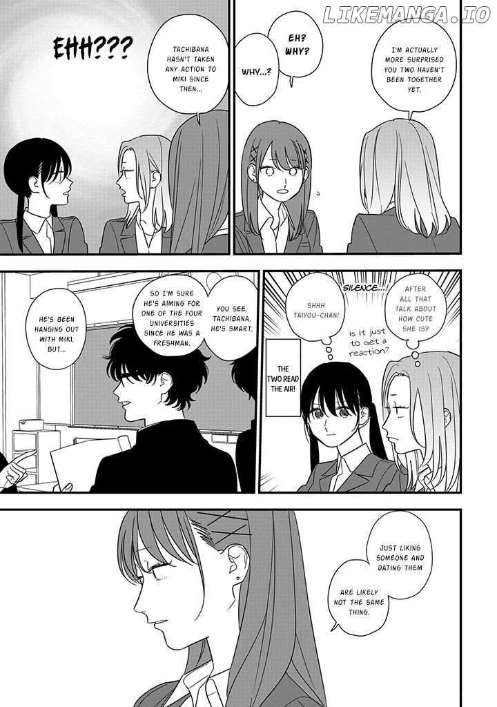 Soushi Souai (Liberum) Chapter 90.1 - page 5