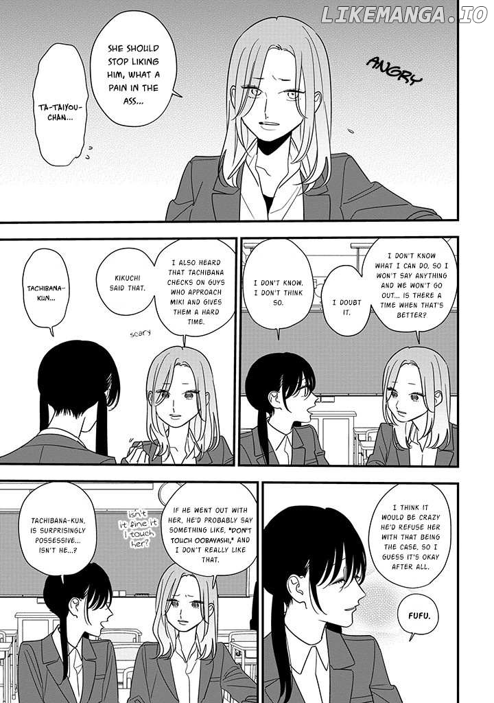 Soushi Souai (Liberum) Chapter 90.1 - page 9