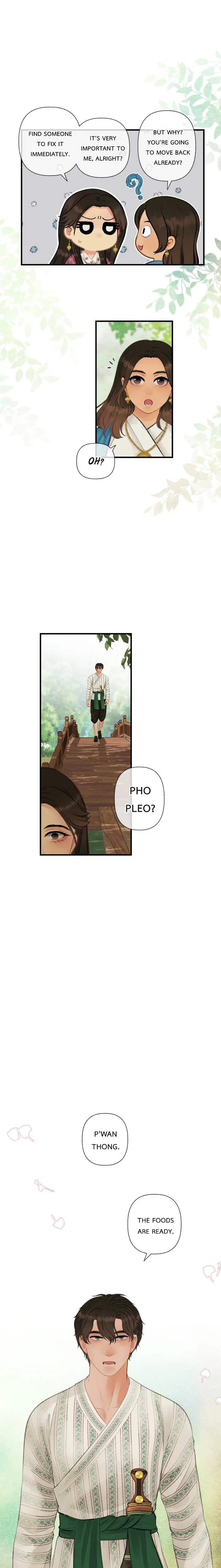 Loveless Heroine Chapter 85 - page 26