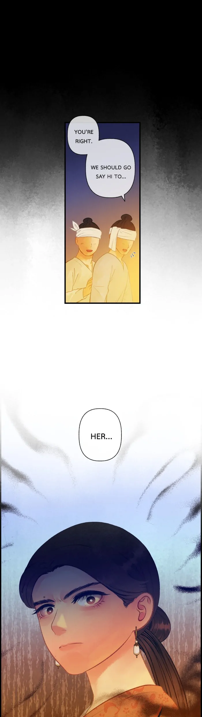 Loveless Heroine Chapter 85 - page 6