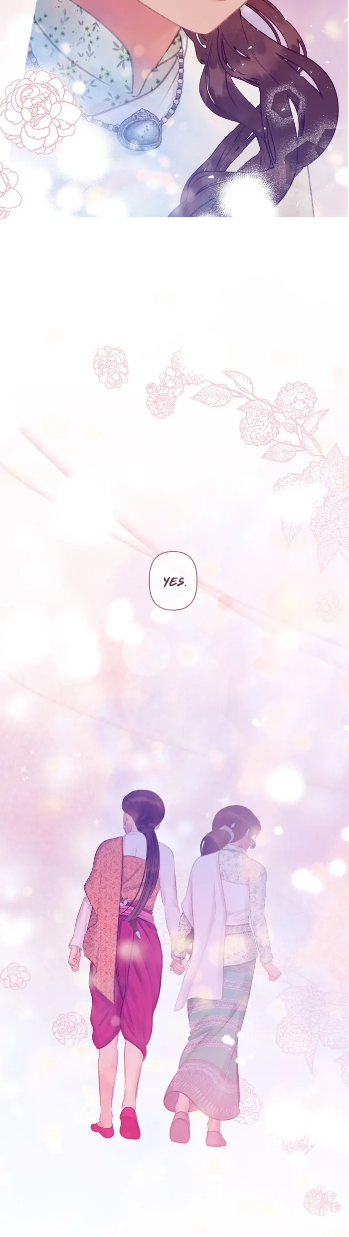 Loveless Heroine Chapter 85 - page 9