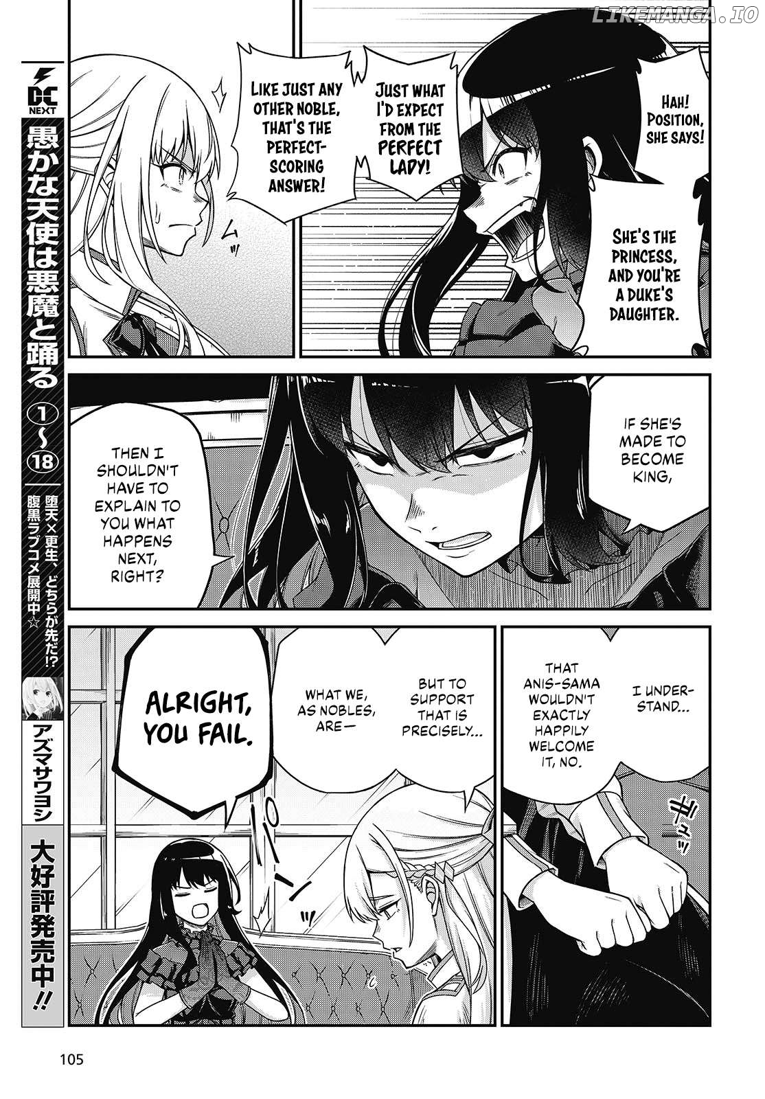 The Magical Revolution of the Reincarnated Princess and the Genius Young Lady Chapter 37 - page 10