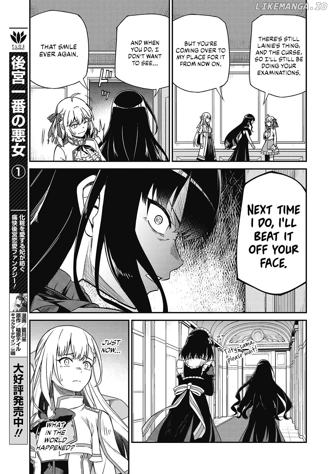 The Magical Revolution of the Reincarnated Princess and the Genius Young Lady Chapter 37 - page 24