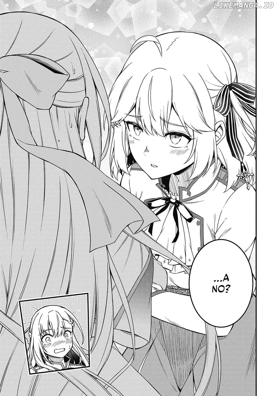 The Magical Revolution of the Reincarnated Princess and the Genius Young Lady Chapter 37 - page 28