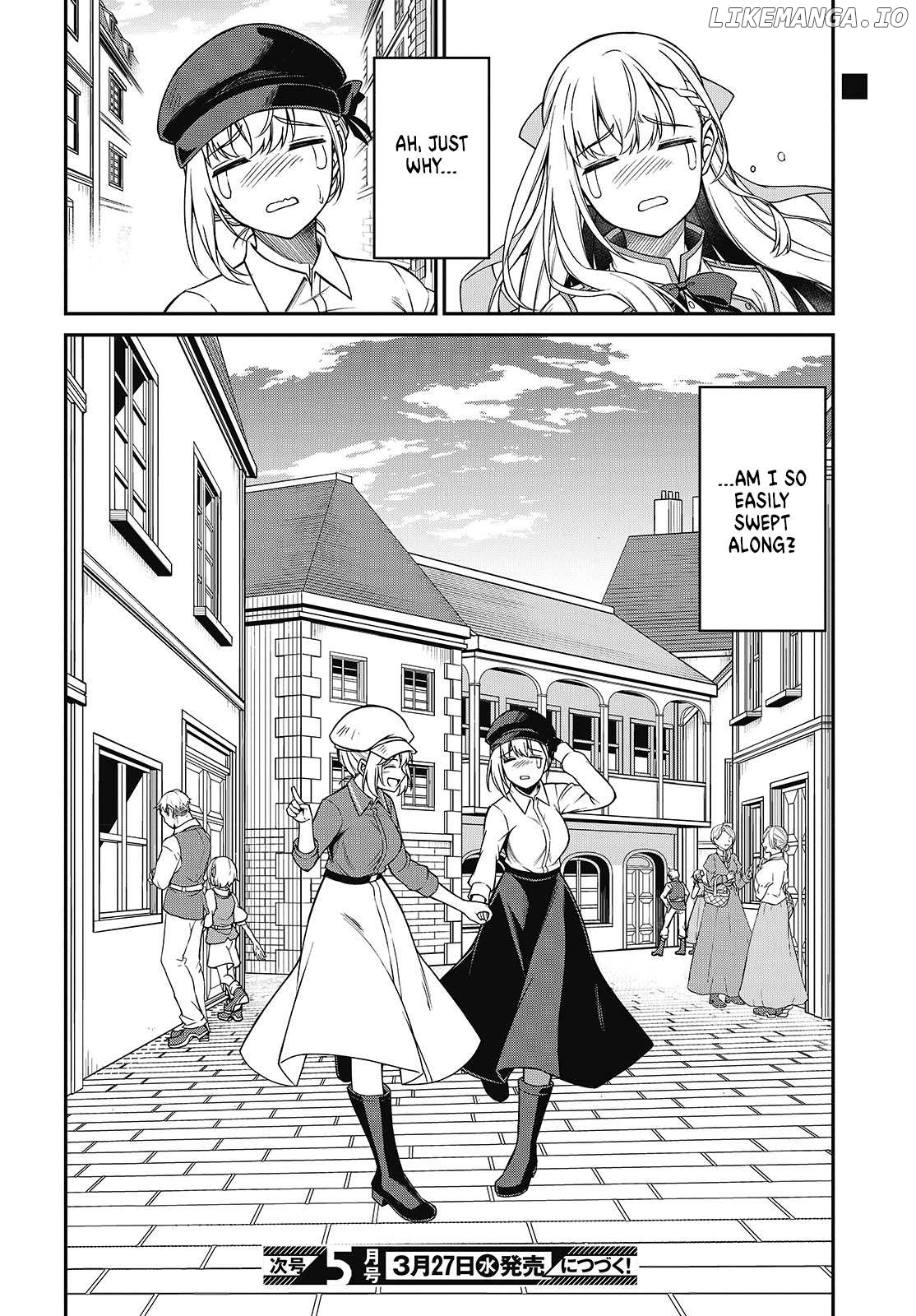 The Magical Revolution of the Reincarnated Princess and the Genius Young Lady Chapter 37 - page 29