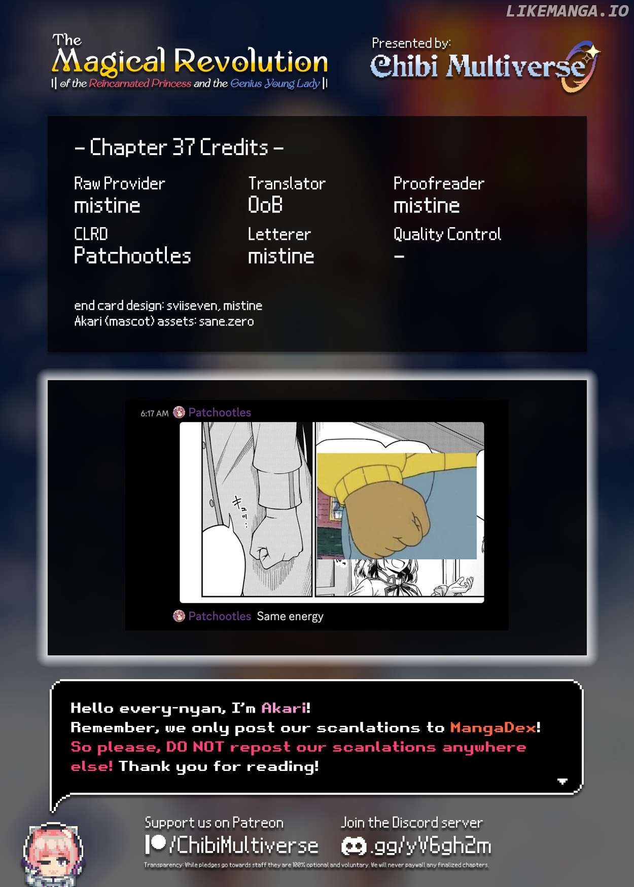 The Magical Revolution of the Reincarnated Princess and the Genius Young Lady Chapter 37 - page 30