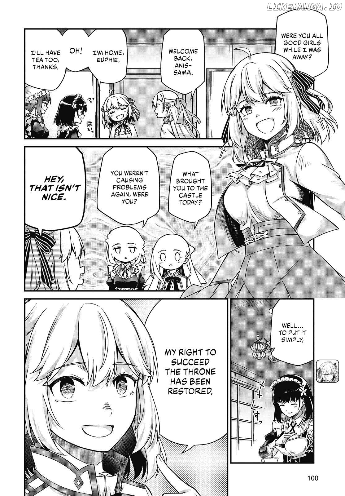 The Magical Revolution of the Reincarnated Princess and the Genius Young Lady Chapter 37 - page 5