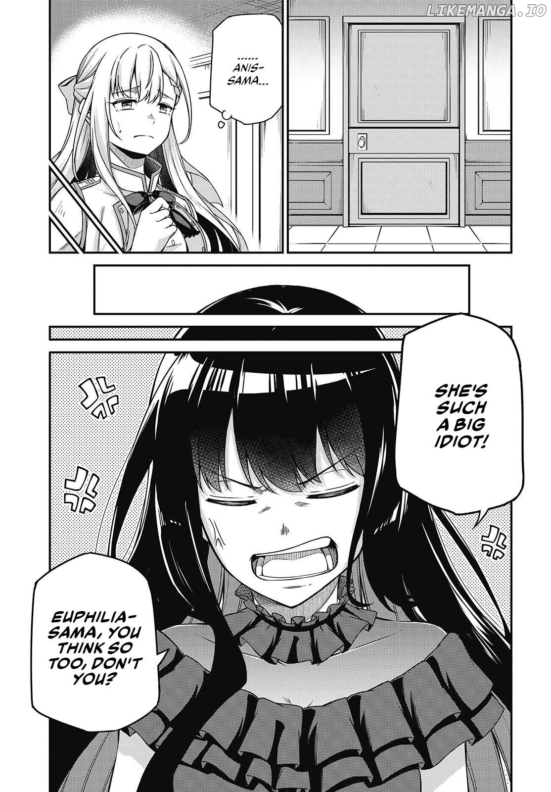 The Magical Revolution of the Reincarnated Princess and the Genius Young Lady Chapter 37 - page 8