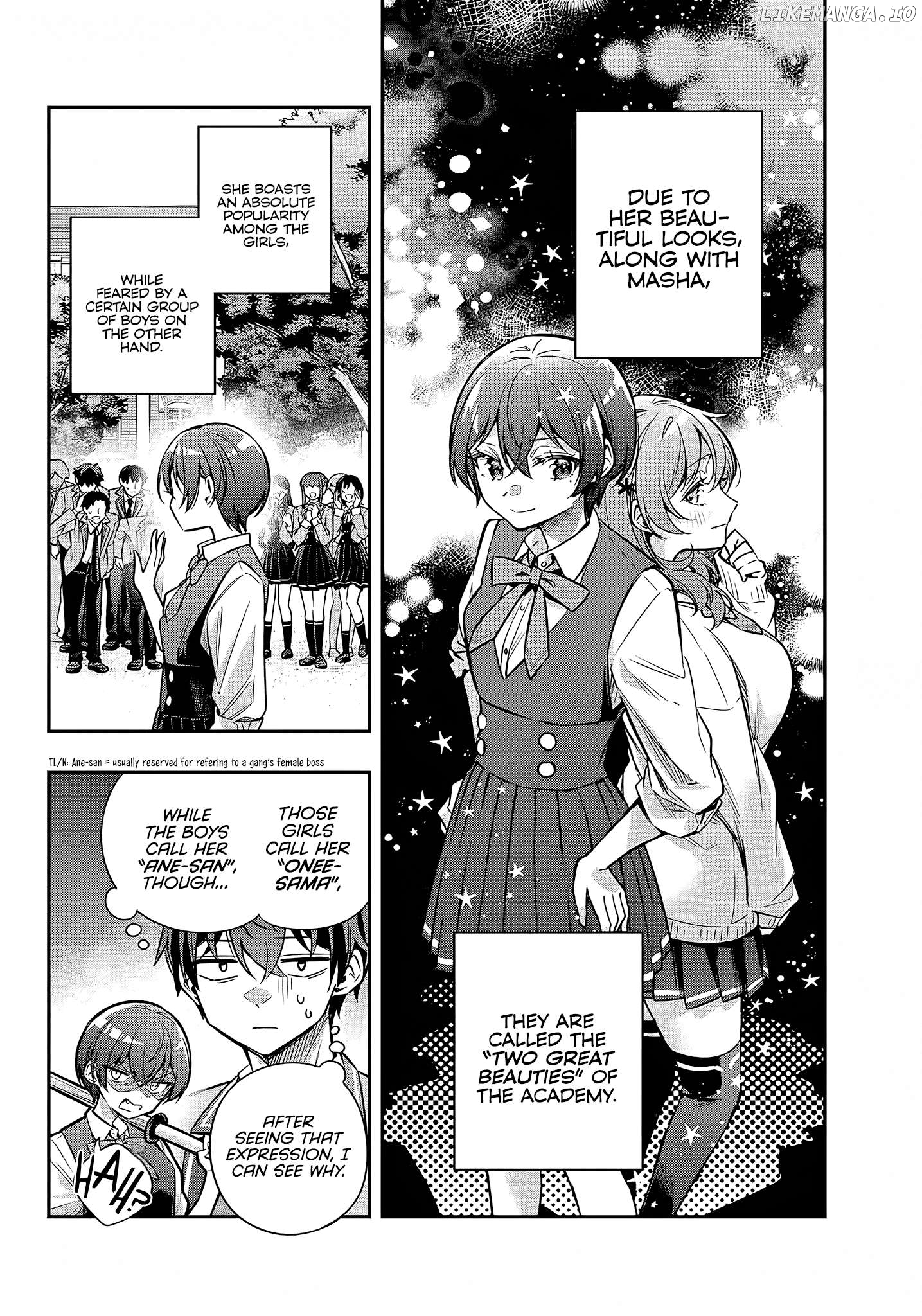 Alya Sometimes Hides Her Feelings in Russian Chapter 36 - page 7