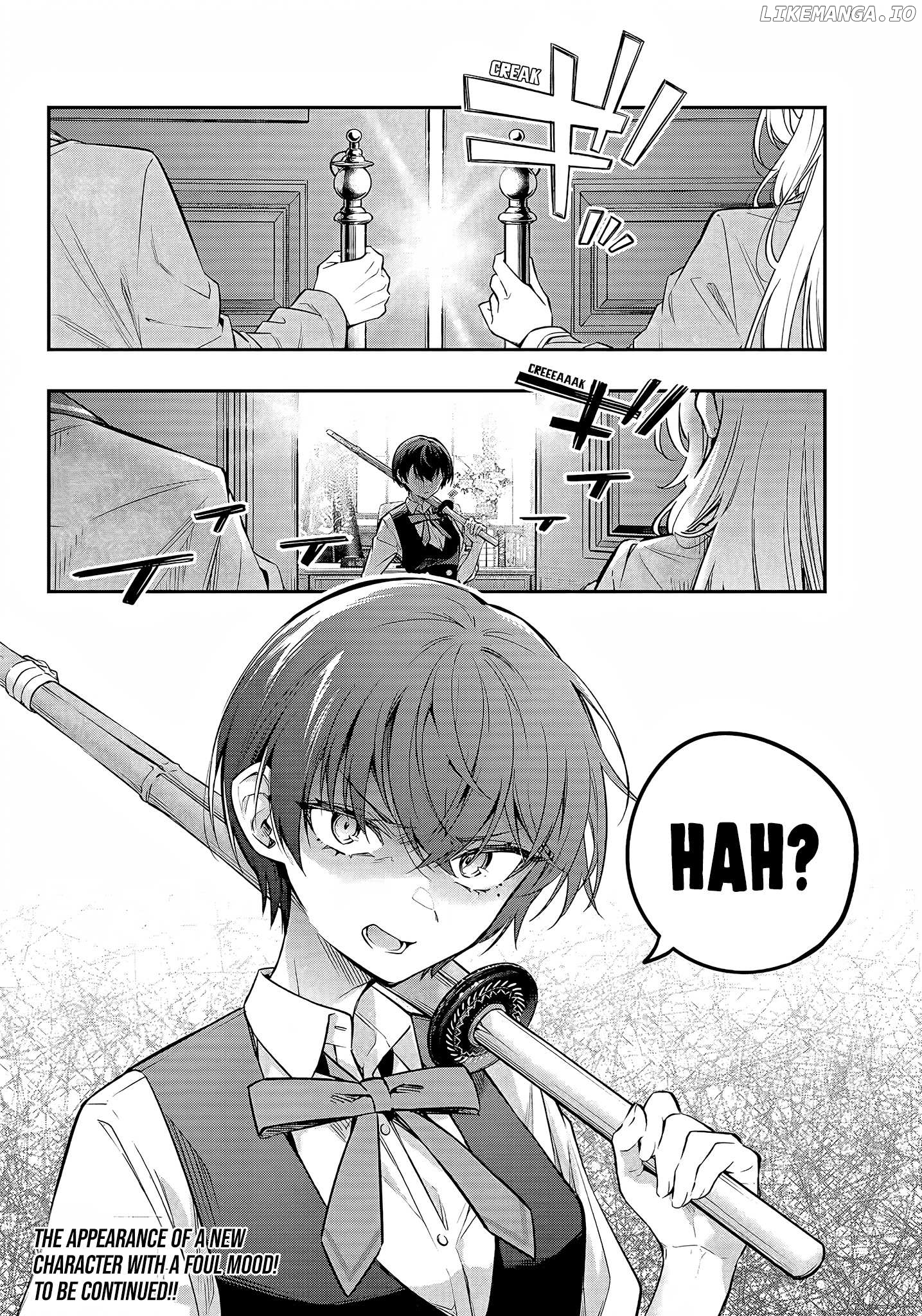 Alya Sometimes Hides Her Feelings in Russian Chapter 35 - page 19