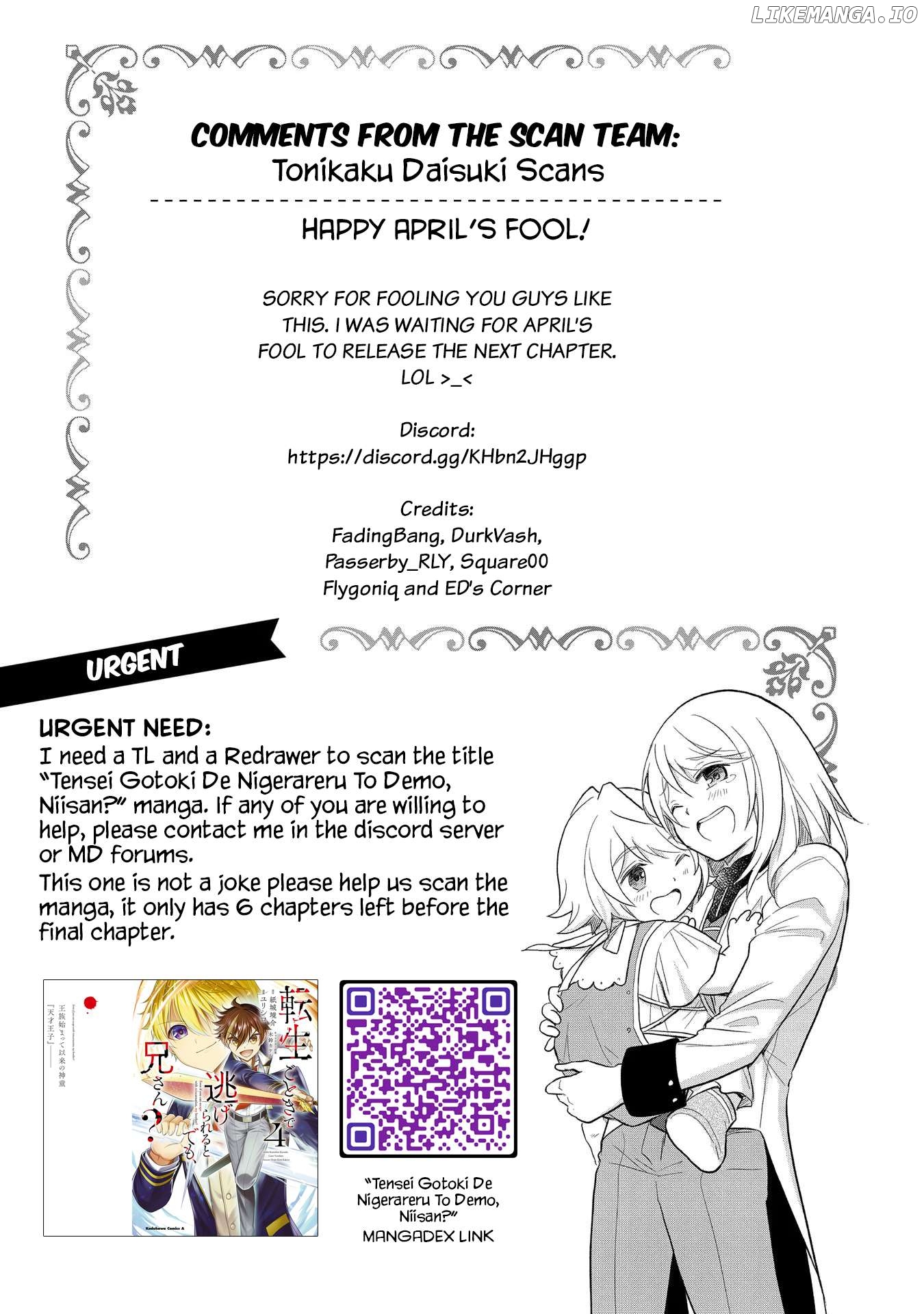 Shy - Manga Chapter 119 - page 21
