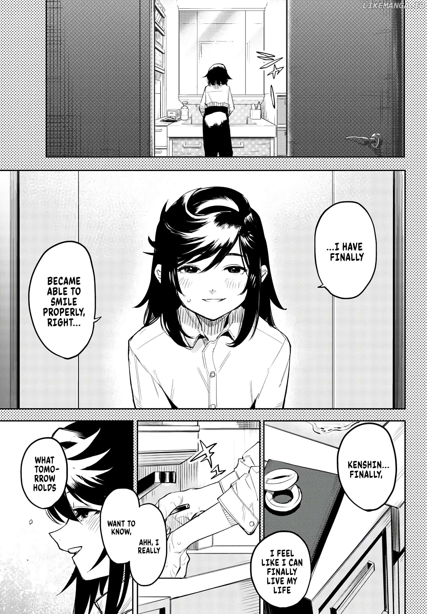 Shy - Manga Chapter 116 - page 16