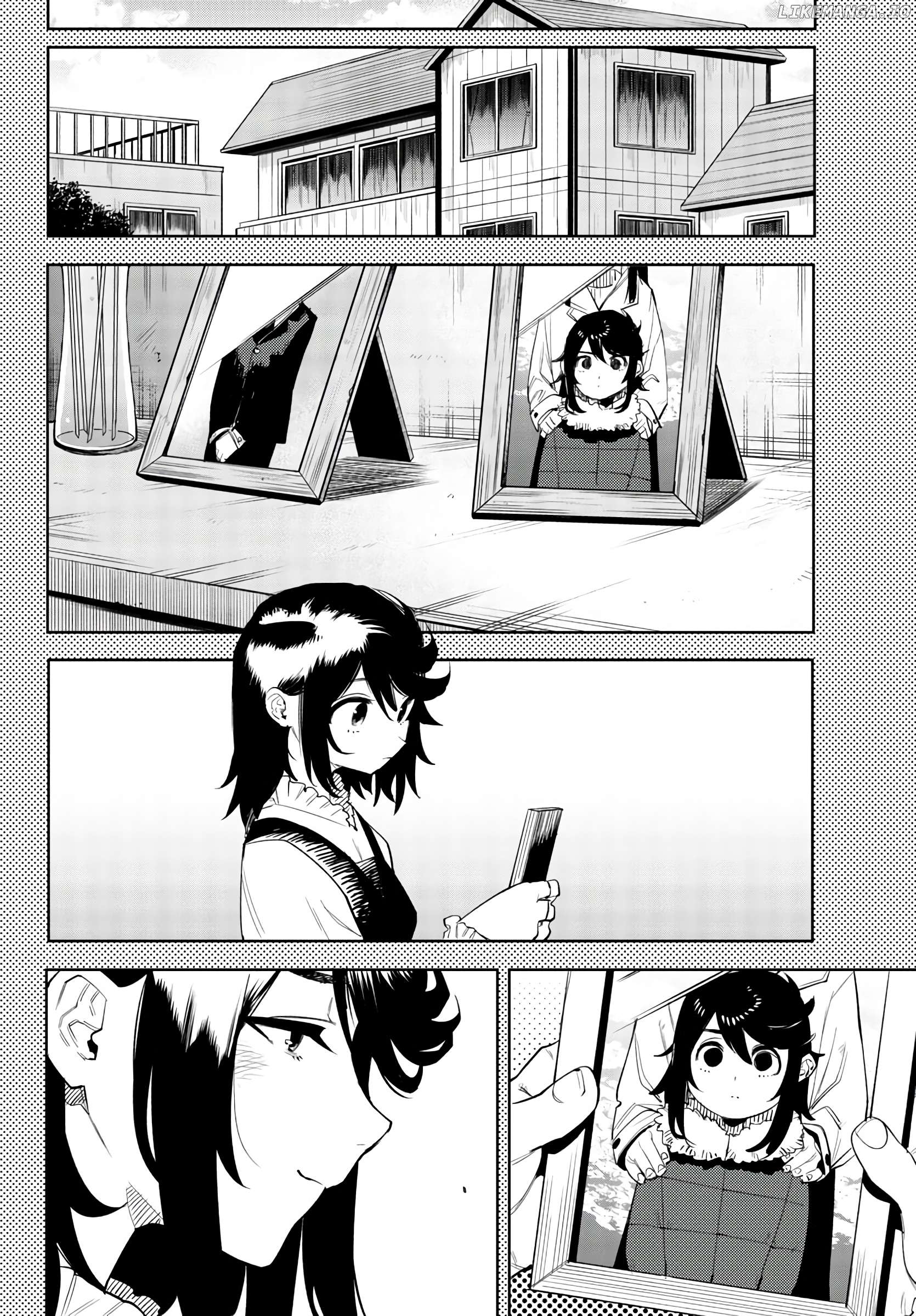 Shy - Manga Chapter 116 - page 6