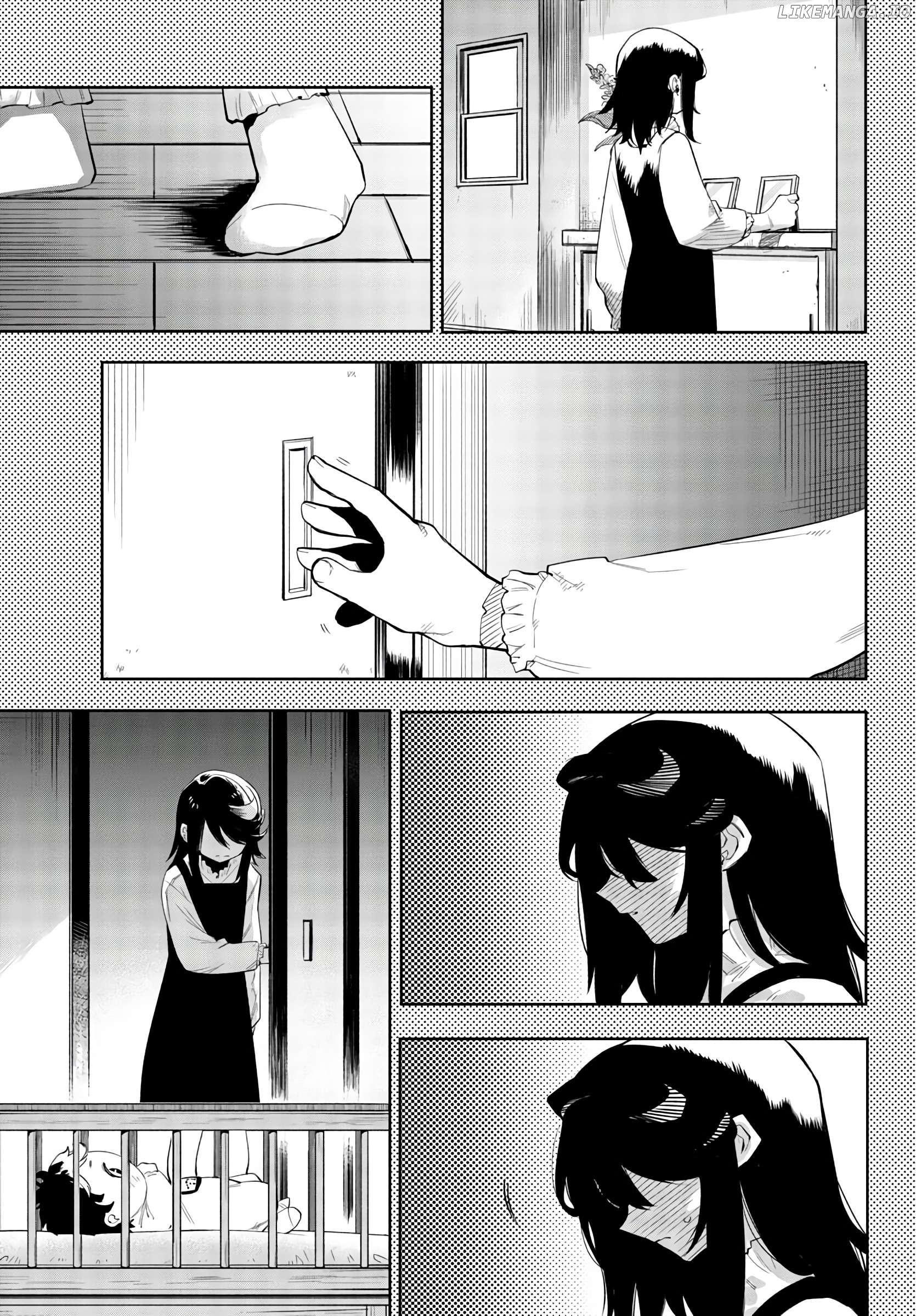Shy - Manga Chapter 116 - page 7