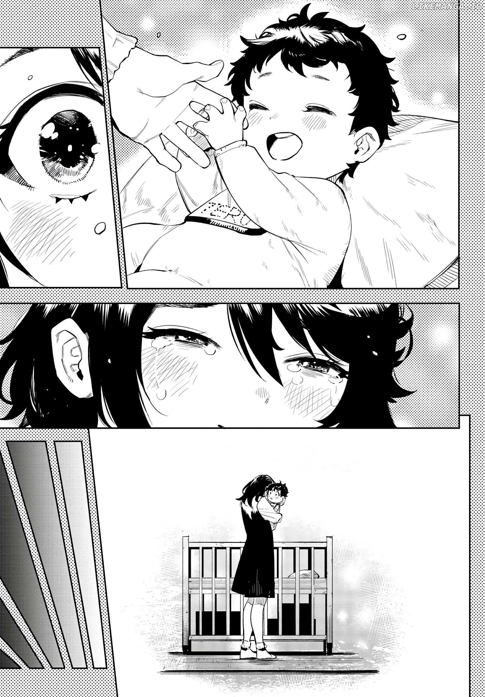 Shy - Manga Chapter 116 - page 9