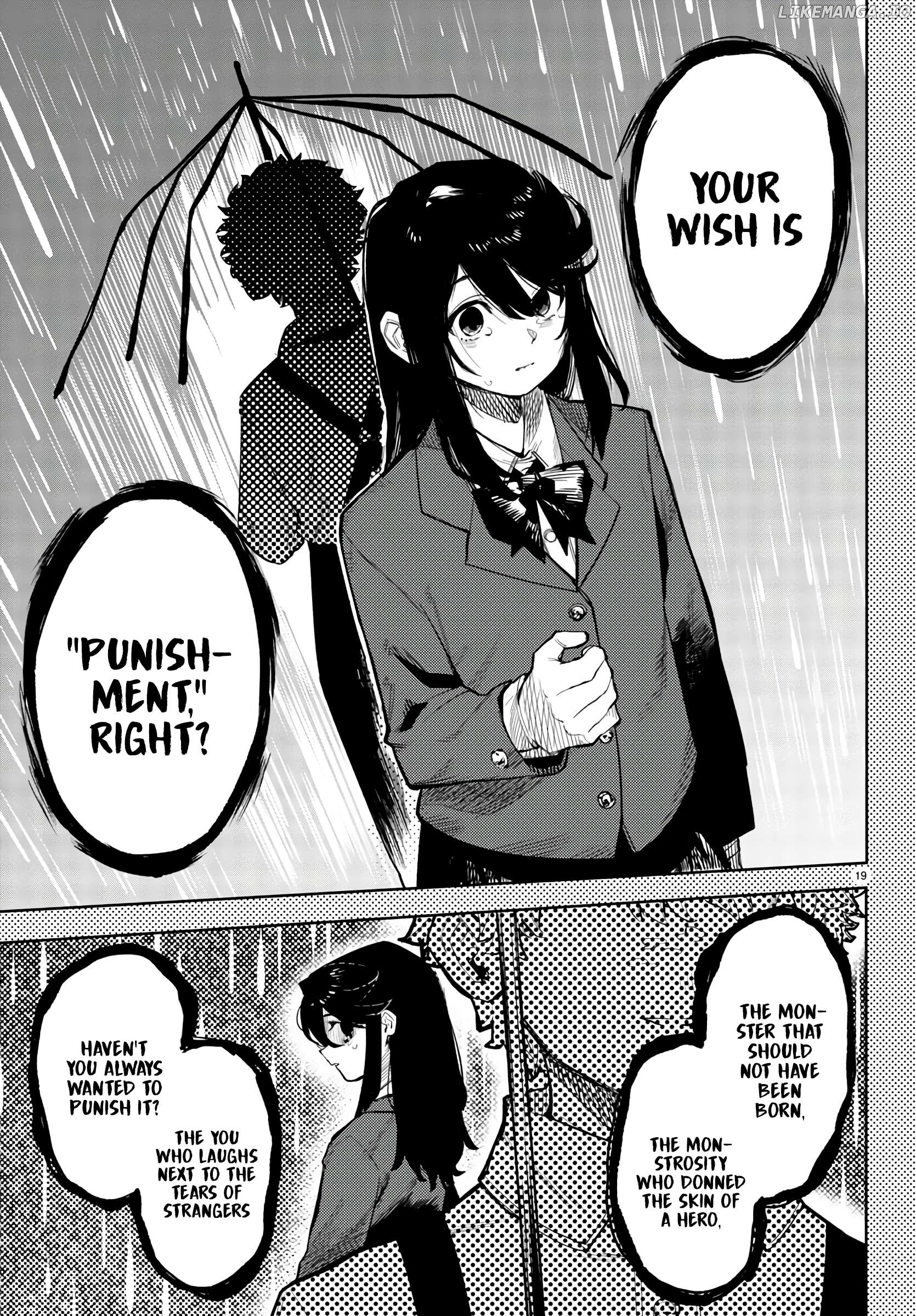 Shy - Manga Chapter 117 - page 19