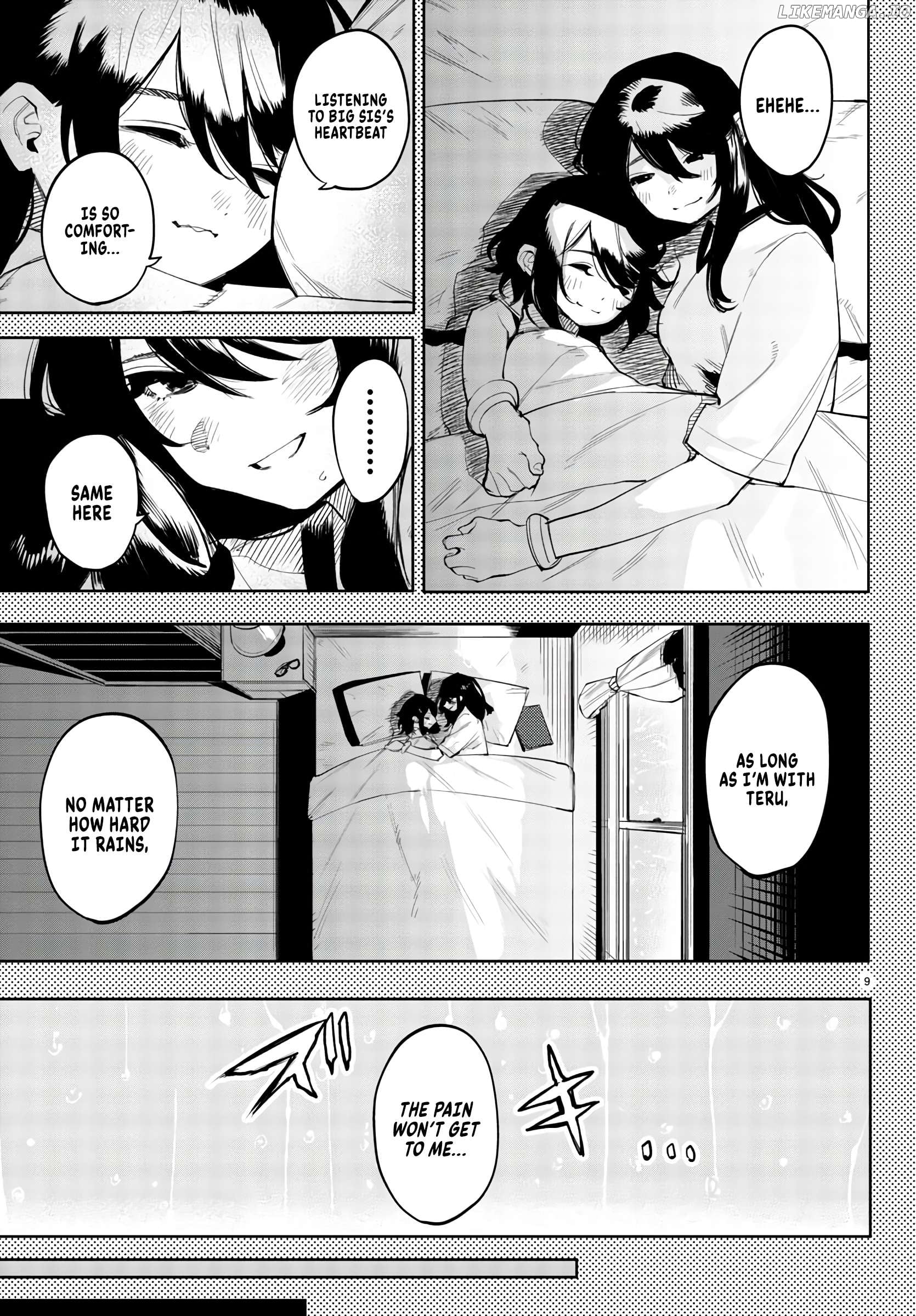 Shy - Manga Chapter 117 - page 9