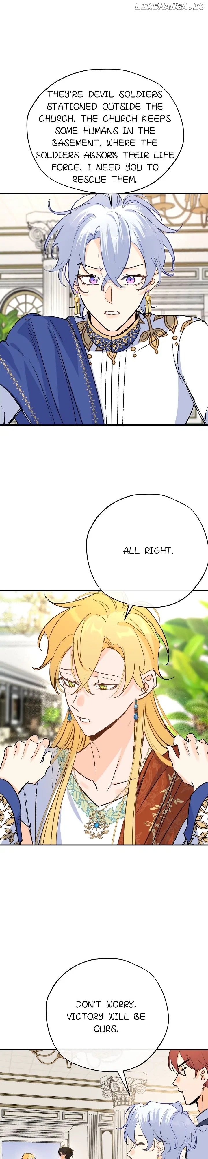 The Priest Dreaming of a Dragon Chapter 27 - page 5