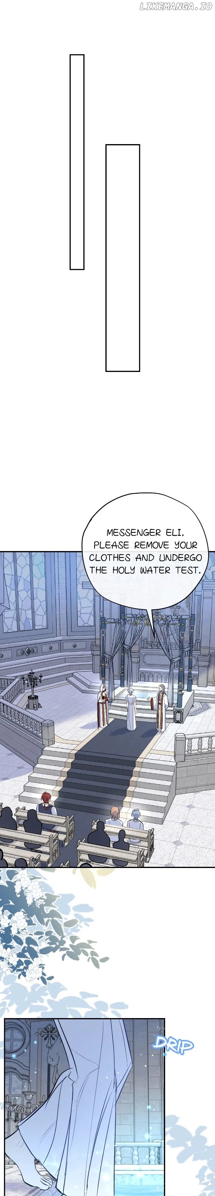 The Priest Dreaming of a Dragon Chapter 27 - page 9