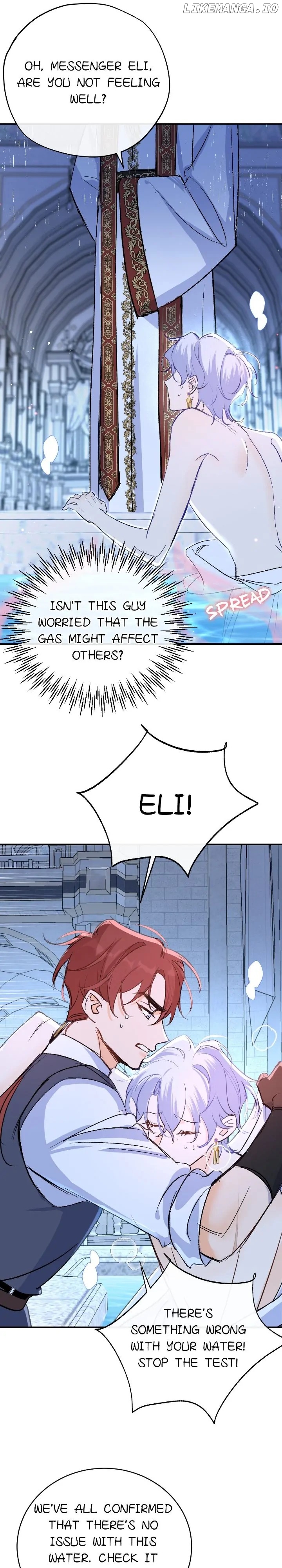 The Priest Dreaming of a Dragon Chapter 27 - page 14