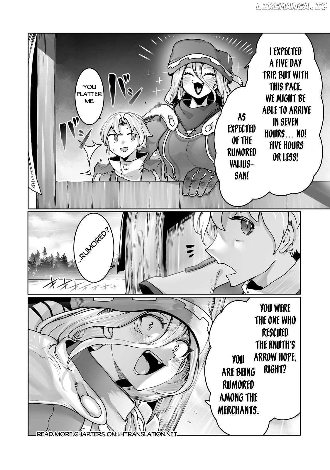 The Useless Tamer Will Turn Into The Top Unconsciously By My Previous Life Knowledge Chapter 35 - page 10