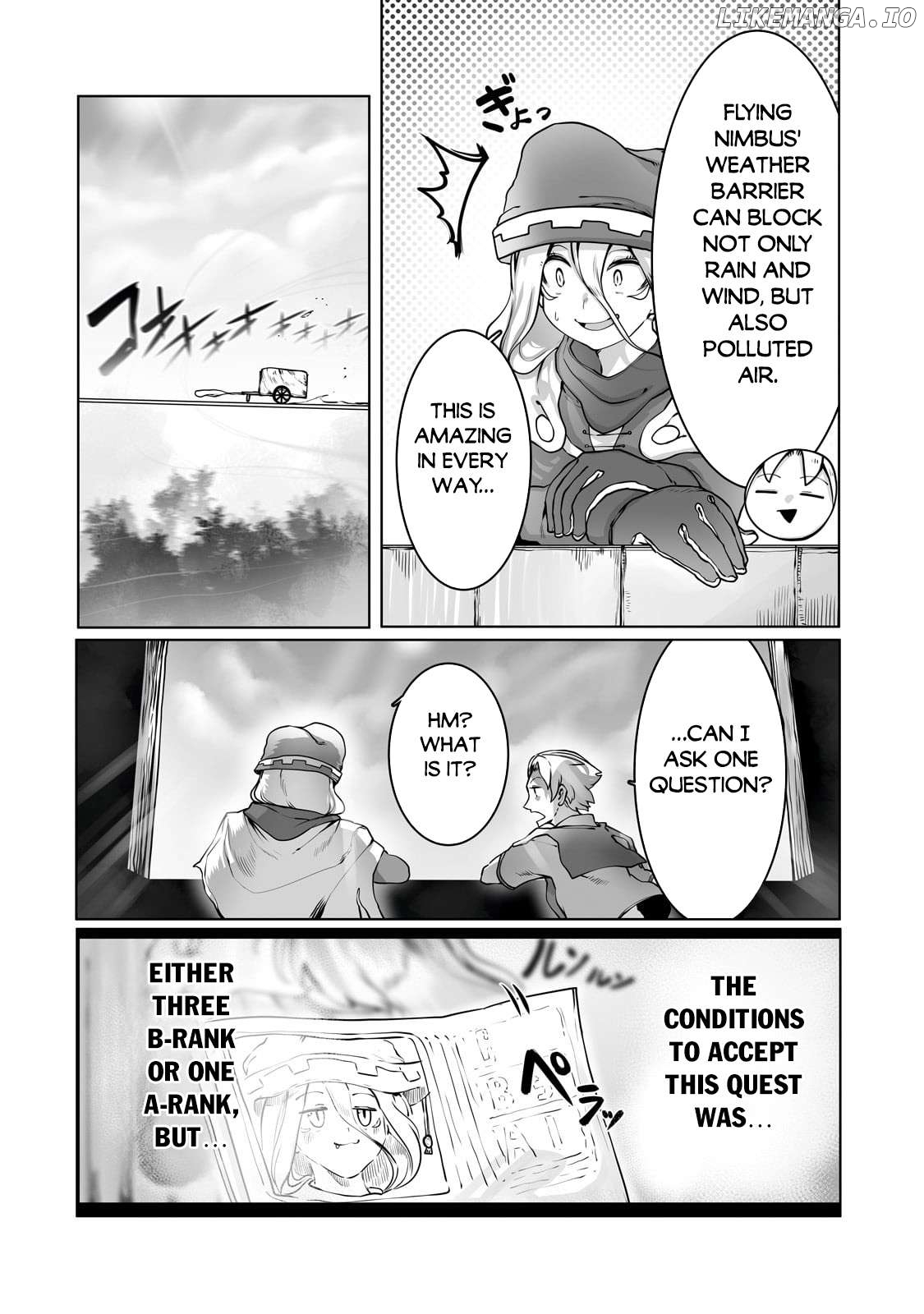 The Useless Tamer Will Turn Into The Top Unconsciously By My Previous Life Knowledge Chapter 35 - page 12