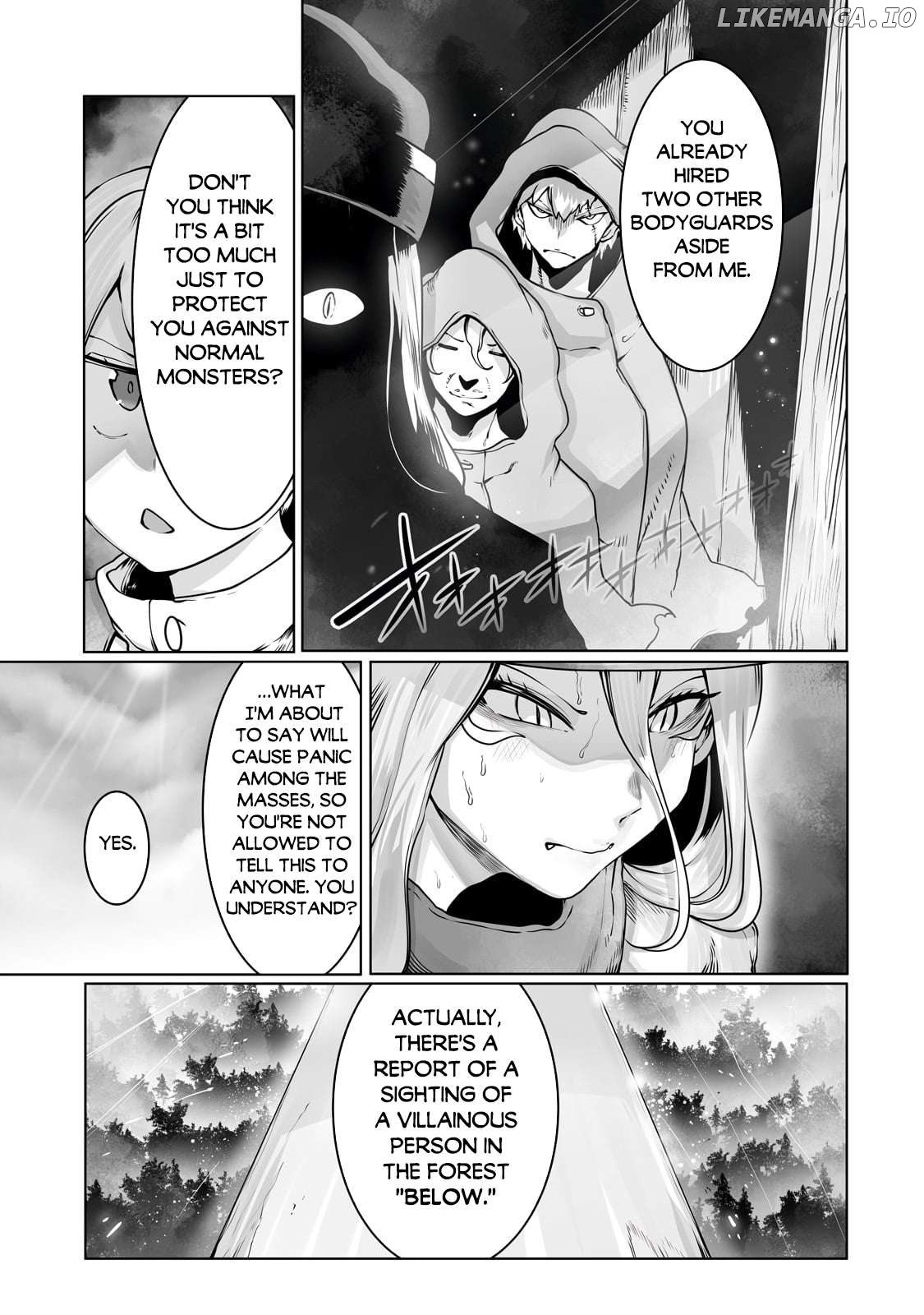 The Useless Tamer Will Turn Into The Top Unconsciously By My Previous Life Knowledge Chapter 35 - page 13