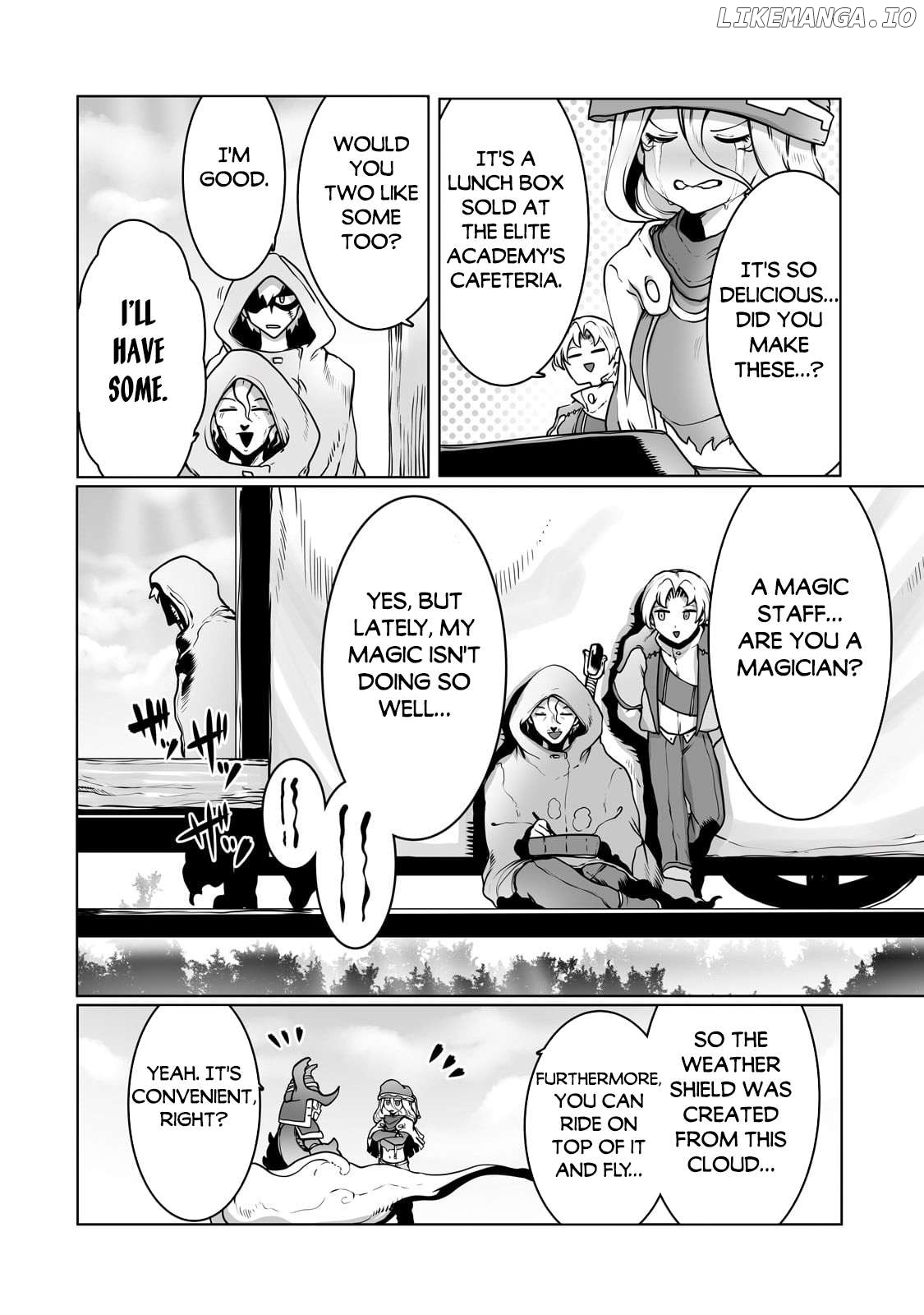 The Useless Tamer Will Turn Into The Top Unconsciously By My Previous Life Knowledge Chapter 35 - page 18