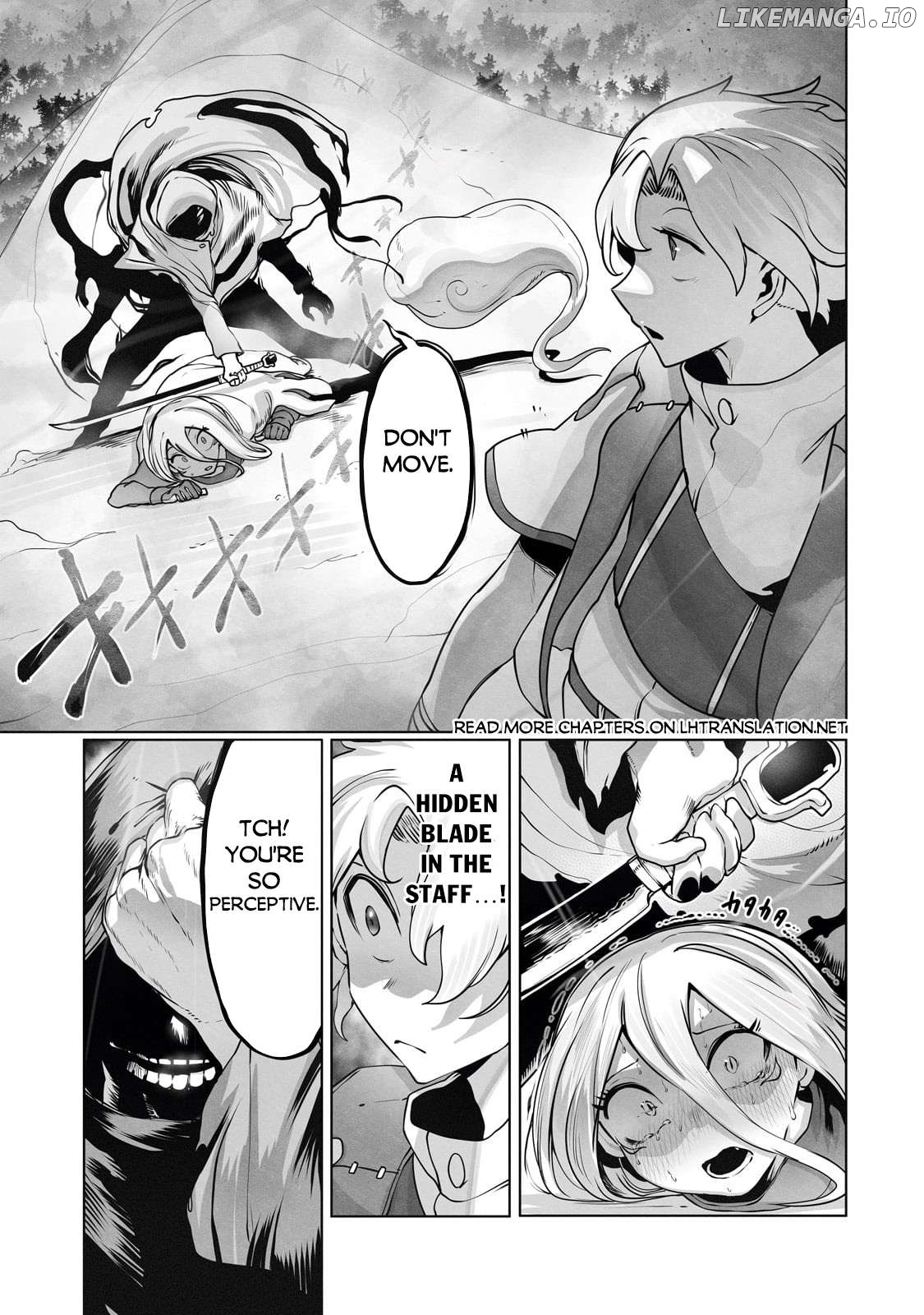 The Useless Tamer Will Turn Into The Top Unconsciously By My Previous Life Knowledge Chapter 35 - page 23