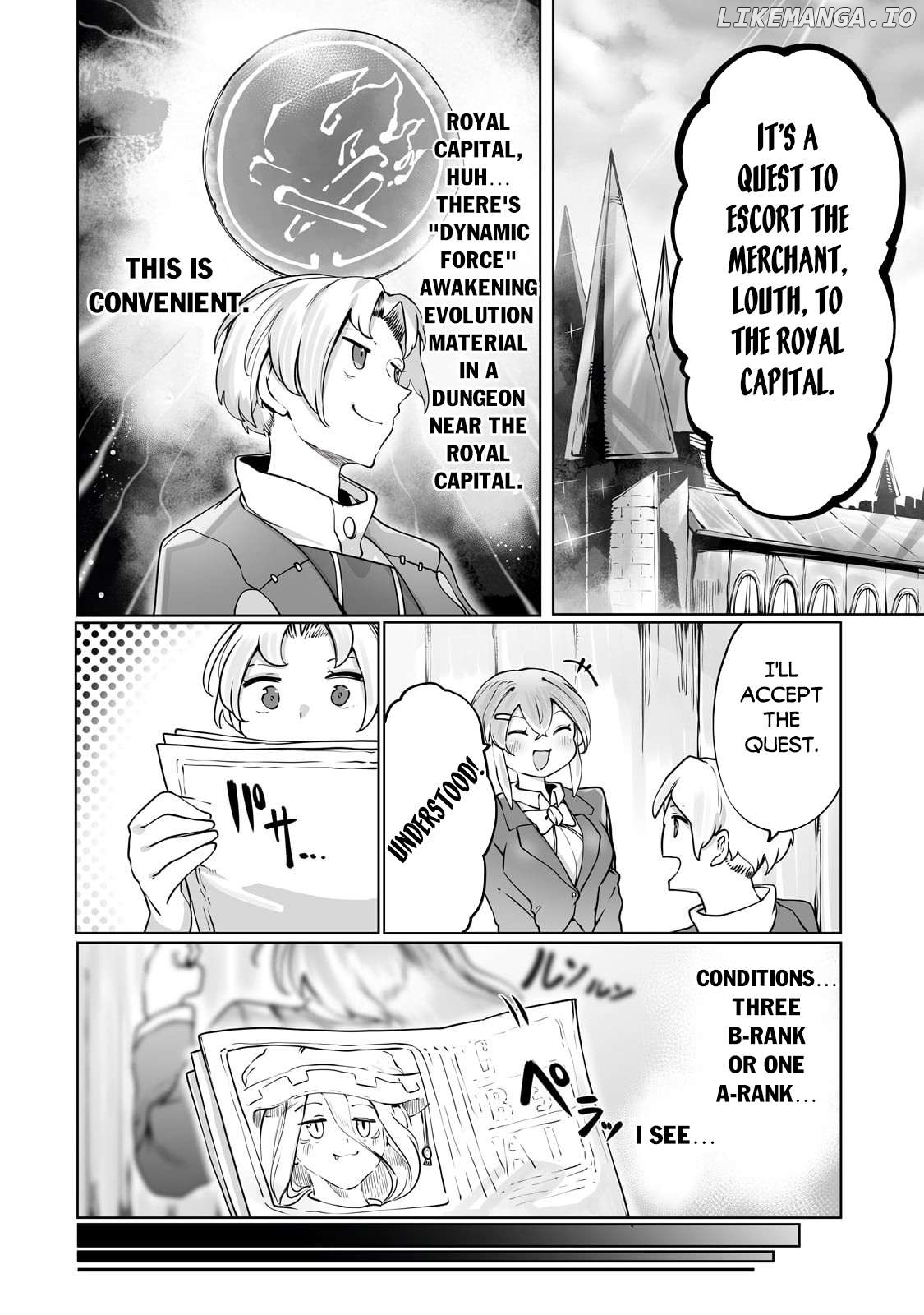 The Useless Tamer Will Turn Into The Top Unconsciously By My Previous Life Knowledge Chapter 35 - page 3