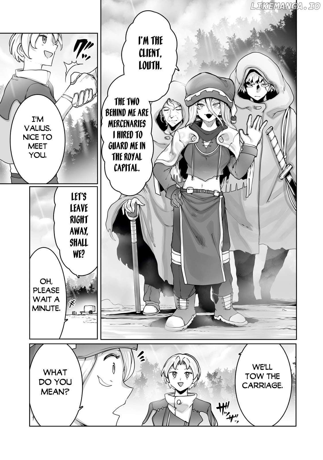 The Useless Tamer Will Turn Into The Top Unconsciously By My Previous Life Knowledge Chapter 35 - page 4