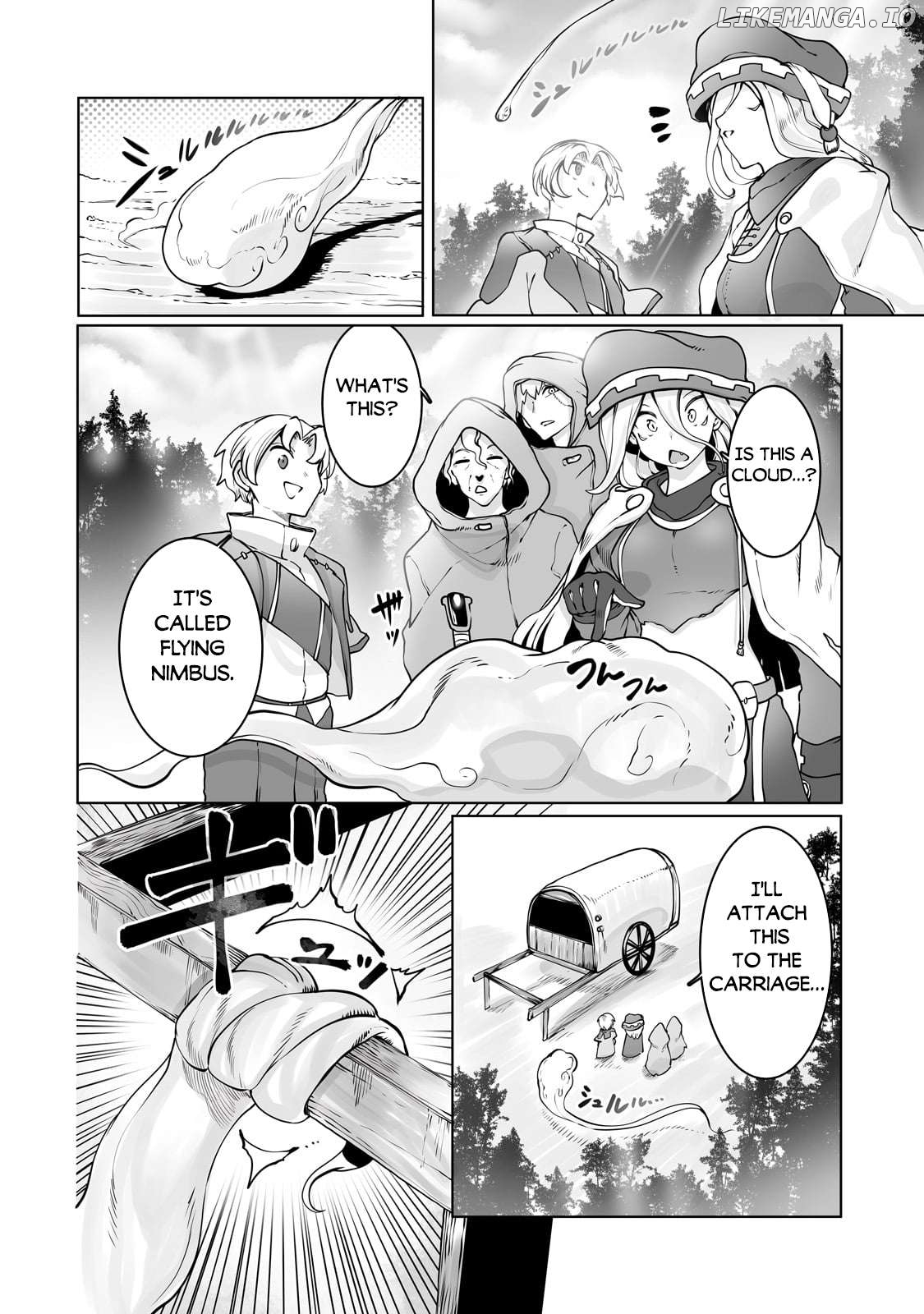 The Useless Tamer Will Turn Into The Top Unconsciously By My Previous Life Knowledge Chapter 35 - page 5